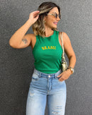 Regata Brasil Verde